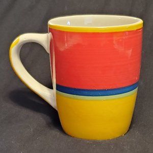 Royal Norfolk Cup/Mug, in the pattern of Mambo